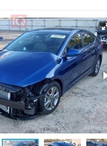 هیوندای ئەلەنترا